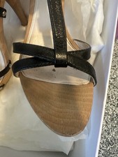 Dior Padlock Sandal