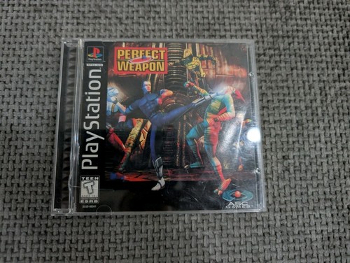 Videogioco arma perfetto - perfetto, sony