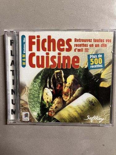 Fiches cuisine plus - cuisine,