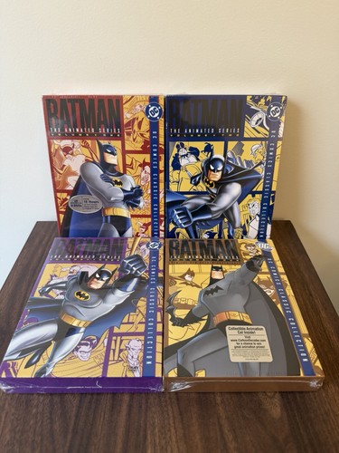 Batman the animated series - the,