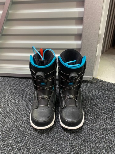 Stivali snowboard nike - stivali, da