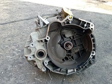 CAMBIO MANUALE COMPLETO PER