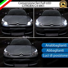 CONVERSIONE FARI FULL LED