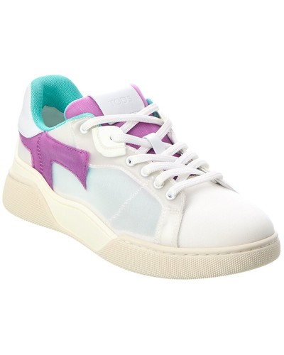 Tod sneaker rete donna - sneaker,