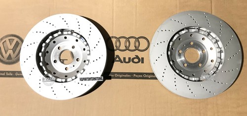 Dischi freno anteriori - , audi