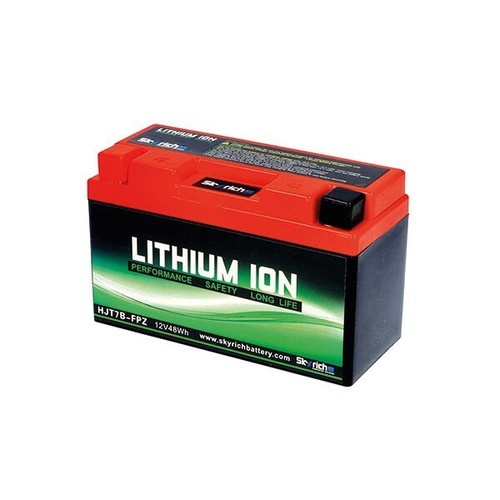 Skyrich batteria litio 12v - skyrich,