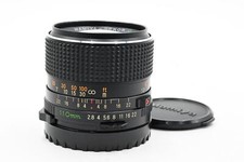 Obiettivo Mamiya 645 110 mm