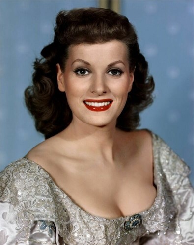 Maureen ohara sorrisi per - ohara,