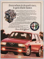 Pubblicità Alfa Romeo Milano
