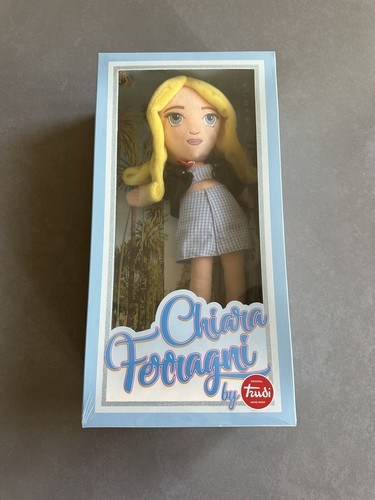 Trudi limited edition - limited, doll