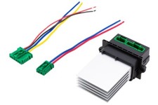 Resistore Ventola Interno Inferiore Per Kit Citroen C2 03- C3 02-