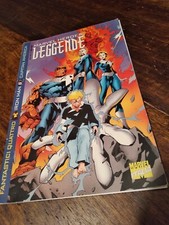 Marvel Heroes: leggende