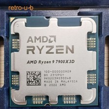 Processore CPU AMD Ryzen 9
