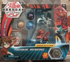 BAKUGAN Battle Pack 5 Sfere