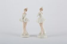 bomboniera ballerina principessa porcellana 5xh.12,5 cm