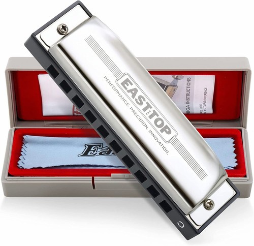 Easttop armonica shonrry - easttop,