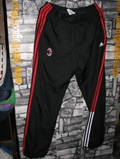 Vintage Milan adidas tuta  pants football soccer jersey shirt trikot '00s