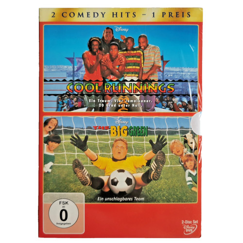 Cool runnings the big - cool,