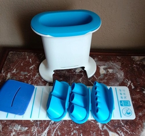 Tupperware crousty party - tupperware,