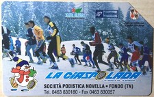 Scheda telefonica La