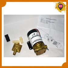 ELETTROPOMPA PER SENTINA E TRAVASO PM NAUTICA PORTATA 22 LITRI/MIN ARTIGIANALE 