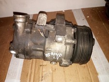 COMPRESSORE CLIMA OPEL MERIVA 1.7 CDTI DEL 2005