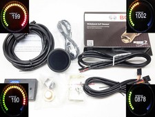 RSR OLED SMOKE BLACK Display