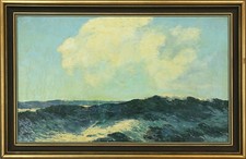 Charles Edward Hallberg