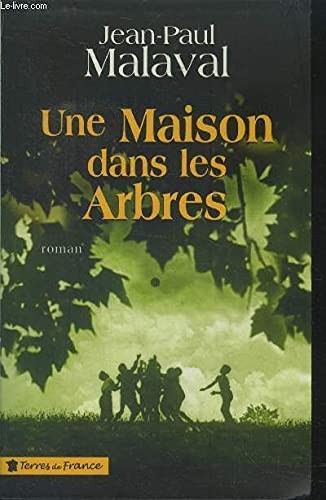 Une maison dans - les, arbres