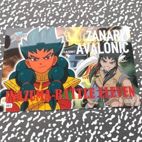 Inazuma eleven inai - eleven,