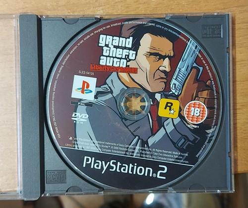 Gta liberty city - gta,