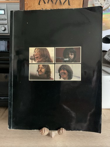 The beatles get back - ‘get, back’