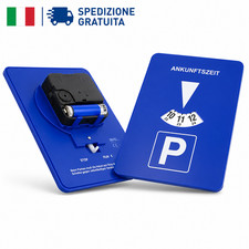 DISCO ORARIO AUTOMATICO per