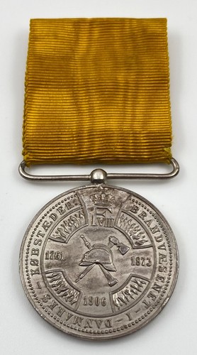 Denmark frederick viii - frederick, fire