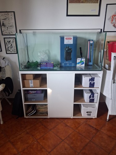 Acquario zolux idromax - acquario,