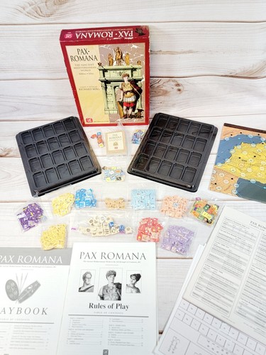 Pax romana antico mondo - l'antico,