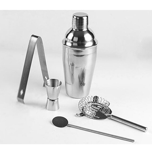 Set pezzi shaker - 5,
