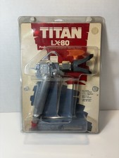 NEW Titan LX 80 Airless Spray