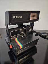 NUOVA - Macchina Fotografica POLAROID 600 CL-SPIRIT Istantanea - Da Collezione