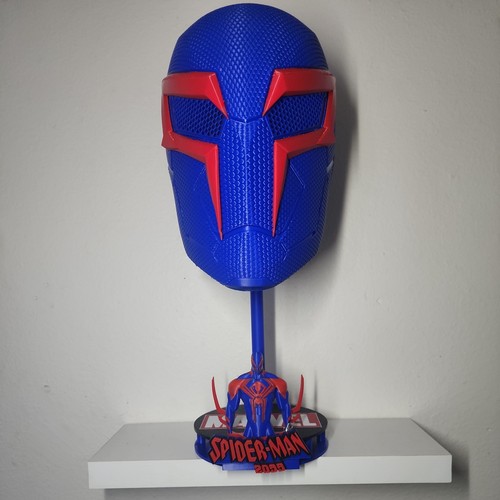 Espositore casco spider - casco, spider-man