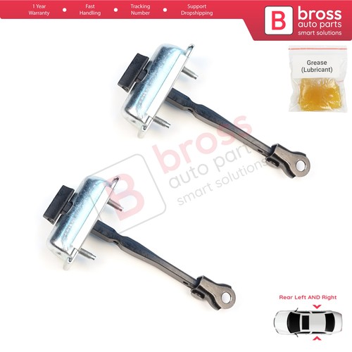 Limitatore assy stop porta - 2x,