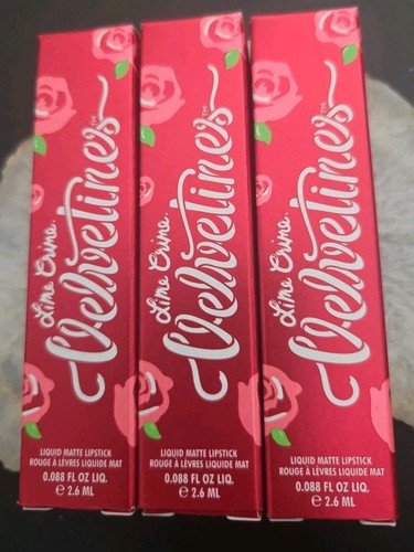 Lime crime velvetines liquid - crime,