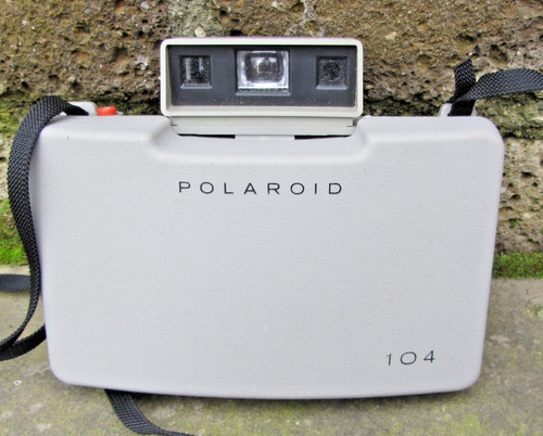 Polaroid land camera - camera, automatic
