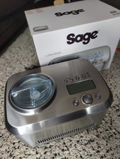 SAGE the Smart Scoop Macchina