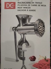 Macina Carne Da Tavolo