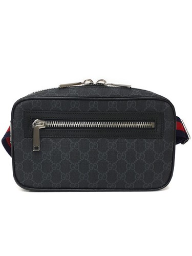 Gucci supreme belt bag - gg,