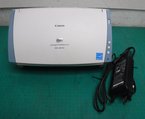 Canon imageformula 2010c - imageformula, dr‐2010c