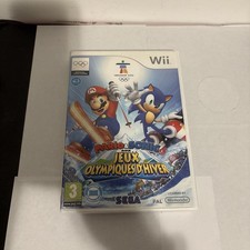 Mario E Sonic Ai Giochi