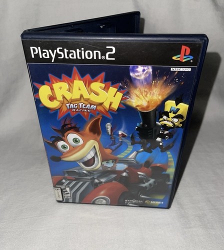 Crash tag team racing - tag,