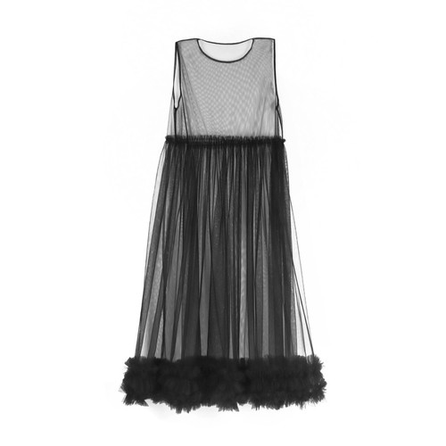Abito donna smanicato - , tulle